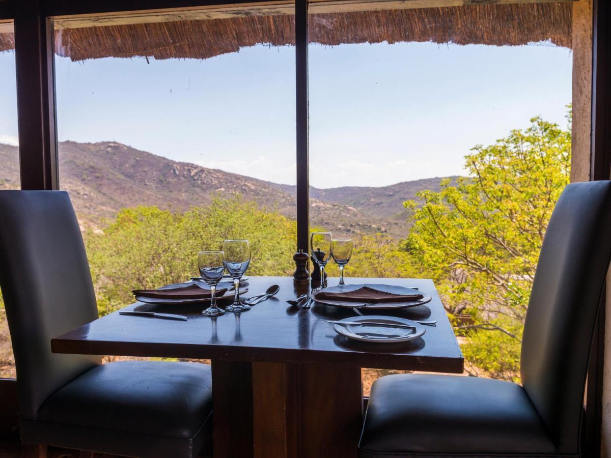 Aha Bongani Mountain Lodge Luphisi Exterior foto