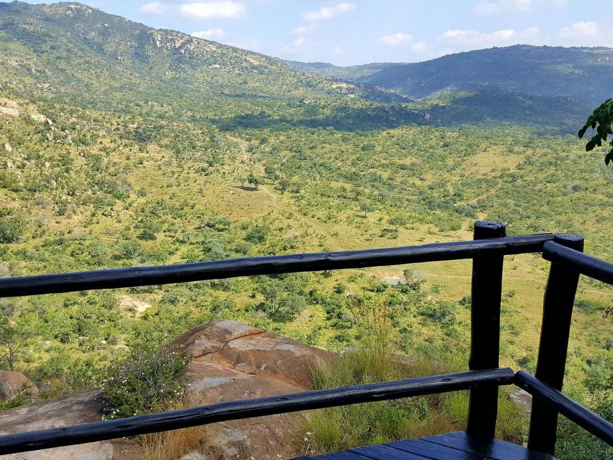 Aha Bongani Mountain Lodge Luphisi Exterior foto