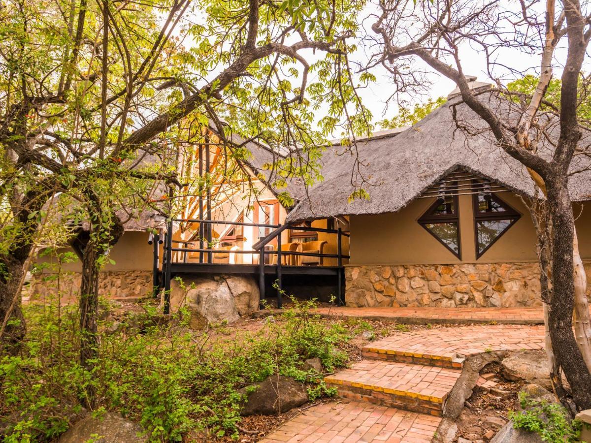 Aha Bongani Mountain Lodge Luphisi Exterior foto