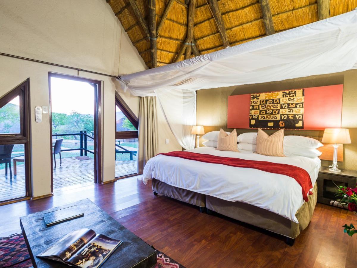 Aha Bongani Mountain Lodge Luphisi Exterior foto