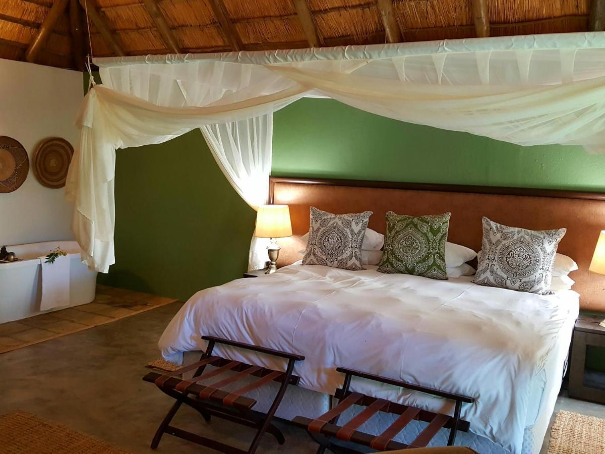 Aha Bongani Mountain Lodge Luphisi Exterior foto