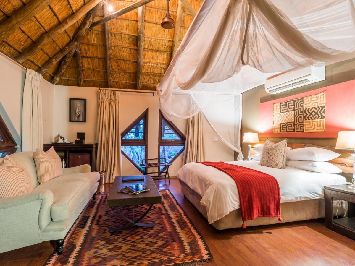 Aha Bongani Mountain Lodge Luphisi Exterior foto