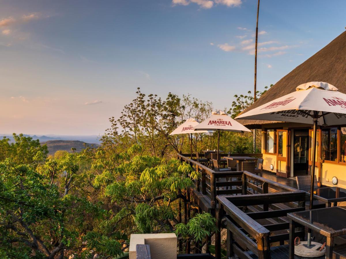 Aha Bongani Mountain Lodge Luphisi Exterior foto